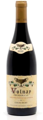 photo Coche Dury Volnay 1er Cru 2020