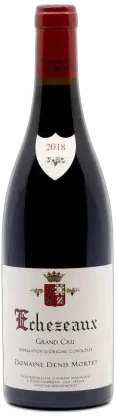 photo Mortet Denis Echezeaux Grand Cru 2018