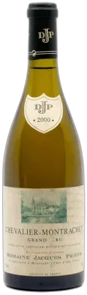 photo Prieur Jacques Chevalier Montrachet Grand Cru 2000