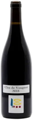 photo Prieure Roch Clos Vougeot Grand Cru 2018