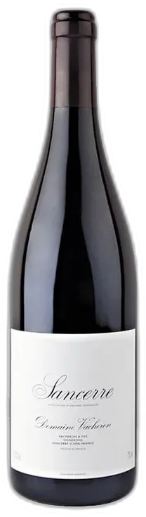 photo Sancerre Rouge 2023 Domaine Vacheron