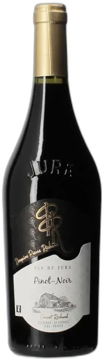 photo Domaine Pierre Richard Pinot Noir