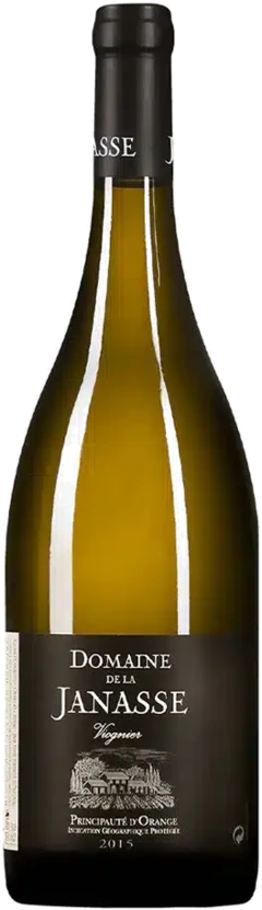 photo Domaine de la Janasse Principauté d’Orange Viognier Blanc 2023