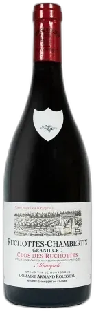 photo Armand Rousseau Clos des Ruchottes Rouge 2021