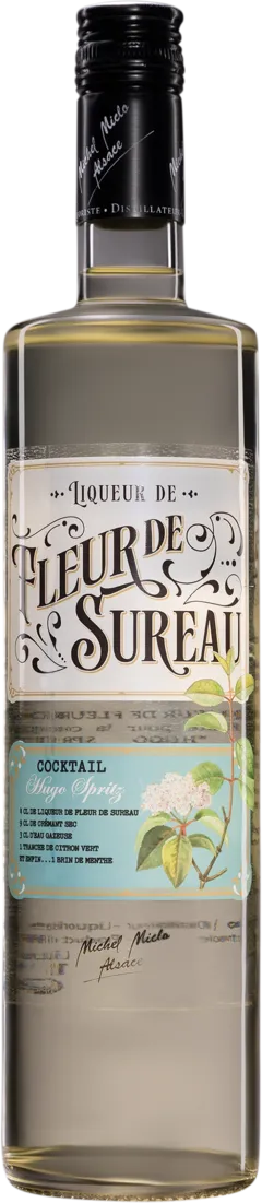 illustration du vin Distillerie Gilbert Miclo Amer d’Alsace "Michel Miclo"
