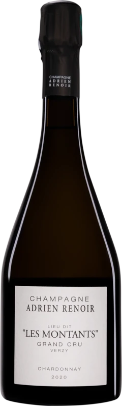 photo Domaine Adrien Renoir Champagne Extra-Brut Blanc de Blancs Grand Cru 