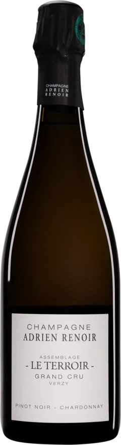 photo Domaine Adrien Renoir Champagne Extra-Brut Grand Cru 