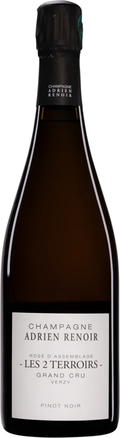 photo Domaine Adrien Renoir Champagne Extra-Brut Grand Cru 