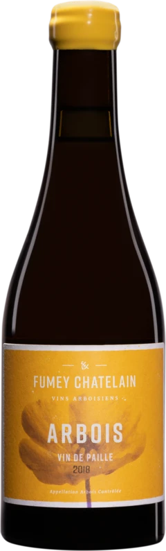 photo Domaine Fumey Chatelain Vin de Paille 2018