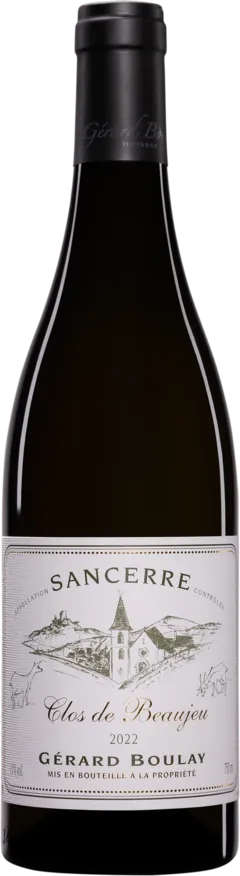 photo Domaine Gérard Boulay Sancerre 