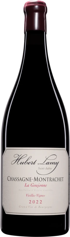 photo Domaine Hubert Lamy Chassagne-Montrachet 