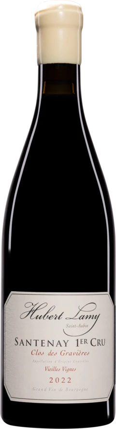 photo Domaine Hubert Lamy Santenay 1er Cru 