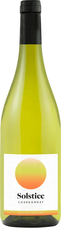 aperçu du vin Solstice Chardonnay