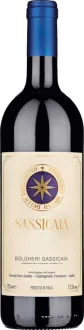 photo Sassicaia 2021 Tenuta San Guido