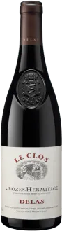 photo du vin le Clos 2022 Delas