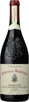 photo Magnum Château de Beaucastel 2022