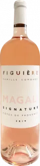 photo du vin Jéroboam Magali 2024 Figuière
