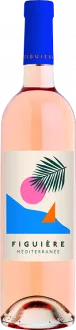 photo Méditerranée Rosé 2024 Figuière