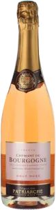 photo Crémant de Bourgogne Rosé Maison Patriarche