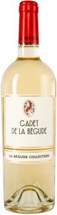 photo Cadet de la Bégude Blanc 2024 Domaine de la Bégude