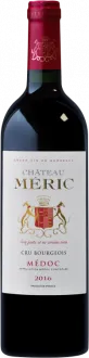 photo Château Méric 2020 Cru Bourgeois