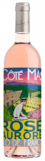 photo Côté Mas Rosé Aurore 2024 Domaines Paul Mas