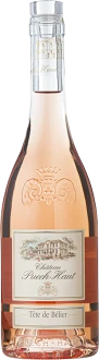 photo Tête de Bélier Rosé 2024 Château Puech Haut