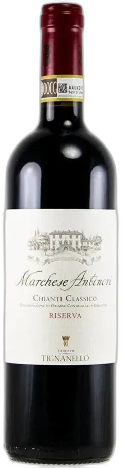 photo Chianti Classico 2022 Riserva Docg Tenuta Tignanello Antinori