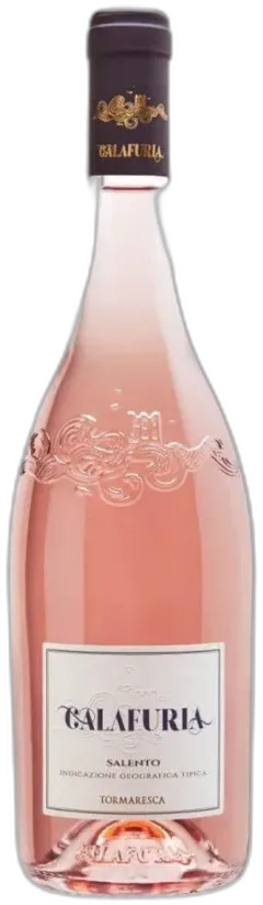 photo Calafuria 2024 Igt Salento Rosato Tormaresca Antinori
