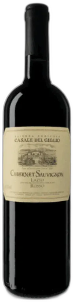 photo Cabernet Sauvignon 2021 Lazio Igt Casale Del Giglio