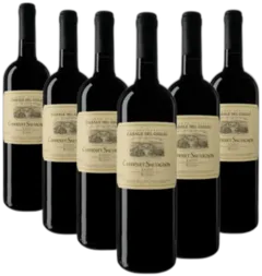 photo Cabernet Sauvignon 2021 Lazio Igt 6 Bottiglie Casale Del Giglio