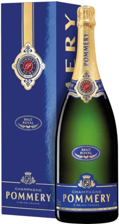 photo Champagne Brut Aoc Royal Pommery