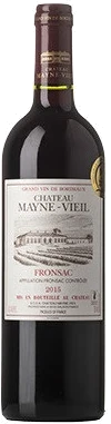 photo Château Mayne Vieil 2019