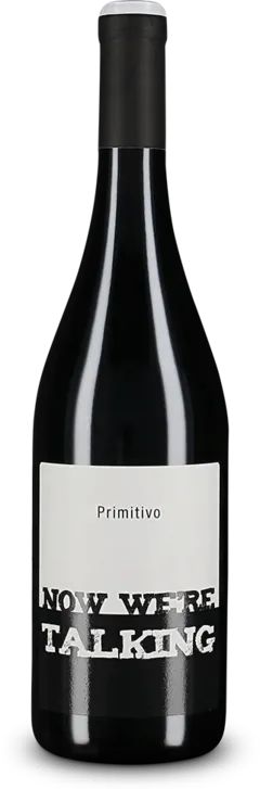 photo Now we’re Talking Primitivo 2023