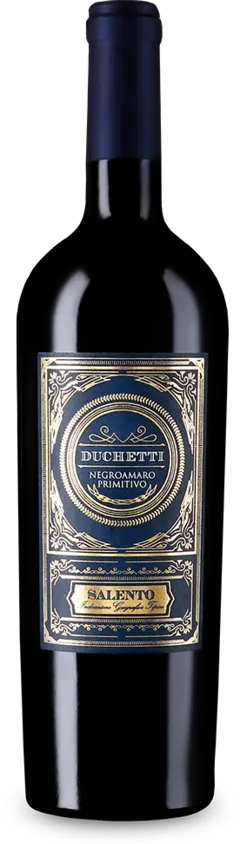photo Duchetti Negroamaro Primitivo 2024