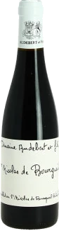 photo st Nicolas de Bourgueil Vin Rouge de Loire Domaine Audebert
