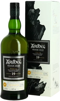 photo Whisky Ardbeg Traigh Bhan 19 Ans Islay Single Malt