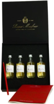 photo Grands Vins de Bourgogne Blancs Prosper Maufoux