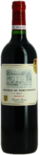 photo Chateau Fort Pontus Vin Rouge 2017 Fronsac