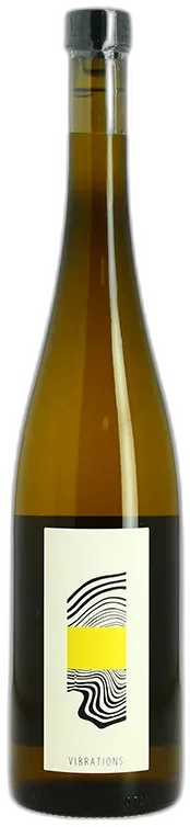 photo du vin Vin Blanc Bio Vibrations Riesling Vin Blanc d’Alsace