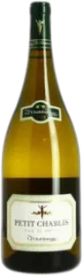 photo Petit Chablis Pas si Petit Magnum 2022 la Chablisienne