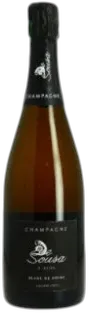 photo Champagne de Sousa Blanc de Noirs Grand Cru