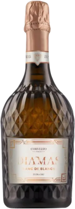 photo du vin Diamas Blanc de Blanc Extra Dry