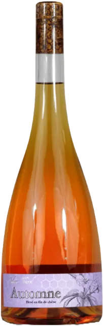 photos du vin Domaine Julen Thurel Cidre au Miel Automne 2016