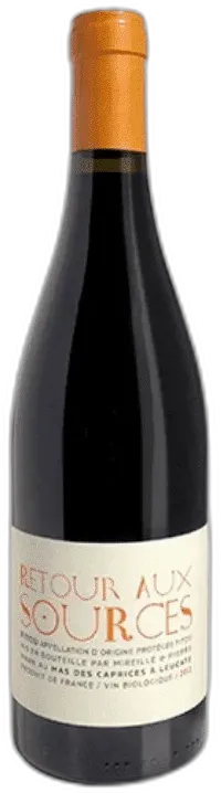 photos du vin Mas des Caprices Fitou Retour Aux Sources 2021