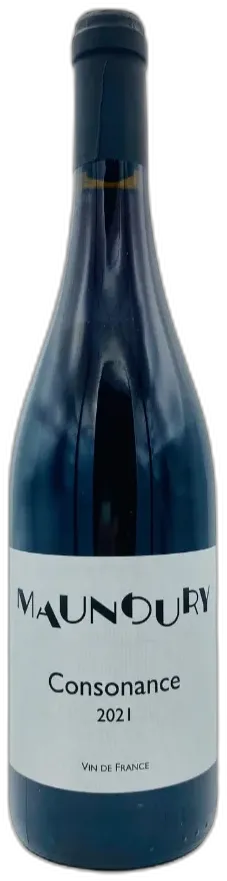 illustration du vin Jonathan Maunoury Consonance 2021