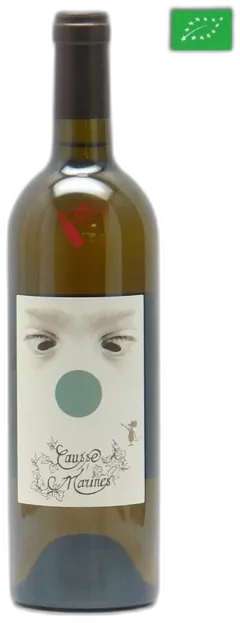 image du vin Causse Marines Gaillac "les Greilles" 2020