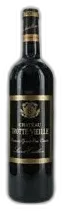 photo du vin Chateau Trottevieille 2012 Rouge
