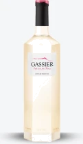 photo Gassier Blanc 2024 Château Gassier