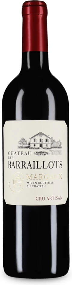 photo Margaux Cru Artisan 2022